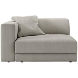 GALA Sofaelement Seaboard Road, Tonnentaschenfederkern, Module in verschiedene Bezügen und Farben