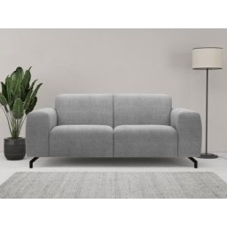 Places of Style 2,5-Sitzer Oleandro, mit unterschiedlichem Sitzkomfort, in verschiedenen Bezugsqualitäten