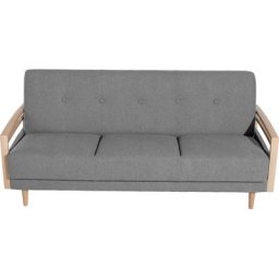 Max Winzer® Schlafsofa Joost, mit Seitenteilen aus massiver Buche