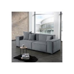 Max Winzer® Wohnlandschaft MOVE, Set, Sofa-Set 01 aus 6 Sitz-Elementen, inklusive 3 Zierkissen, kombinierbar