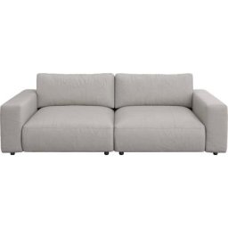 GALLERY M branded by Musterring Big-Sofa LUCIA, in vielen Qualitäten und 4 unterschiedlichen Nähten, 2,5-Sitzer