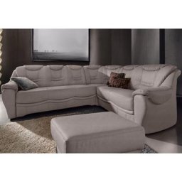 sit&more Ecksofa, wahlweise mit Bettfunktion