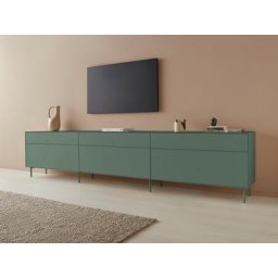 LeGer Home by Lena Gercke Lowboard Essentials (3 St), Breite: 279cm, MDF