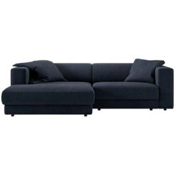 GALA Ecksofa Seaboard Road, Tonnentaschenfederkern, Module in verschiedene Bezügen und Farben