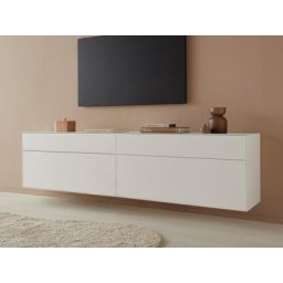 LeGer Home by Lena Gercke Lowboard Essentials (2 St), Breite: 224cm, MDF