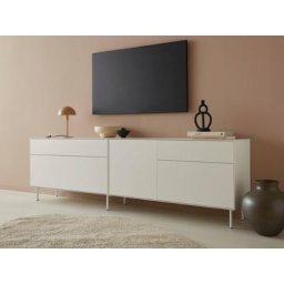 LeGer Home by Lena Gercke Lowboard Essentials (2 St), Breite: 239cm, MDF