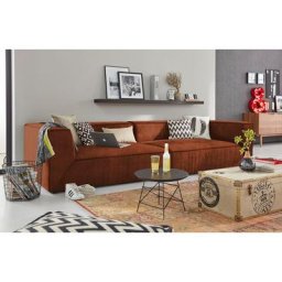 TOM TAILOR Big-Sofa BIG CUBE, TOM TAILOR Big-Sofa >>BIG CUBE<<, in 3 Breiten, Tiefe 122 cm