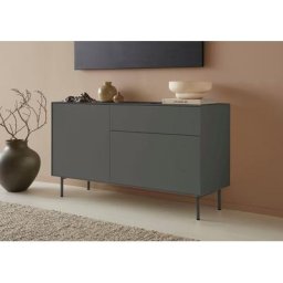 LeGer Home by Lena Gercke Lowboard Essentials, Breite: 127cm, MDF