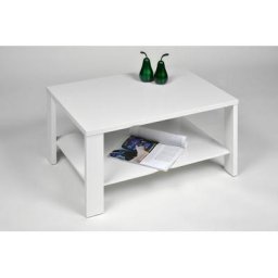 PRO Line Couchtisch Falco, aus Holz, mit Ablageboden, rechteckig