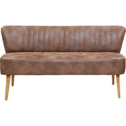 ED EXCITING DESIGN Bank Marcel, als 2- oder 3-Sitzer, frei im Raum stellbar