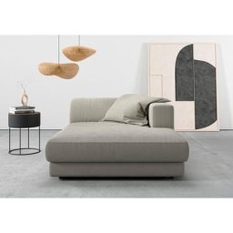 GALA Sofa-Eckelement Seaboard Road, Tonnentaschenfederkern, Module in verschiedene Bezügen und Farben