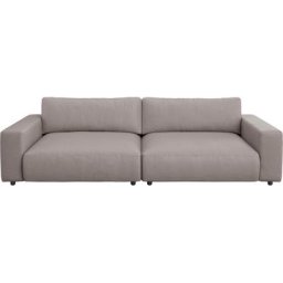 GALLERY M branded by Musterring Big-Sofa LUCIA, in vielen Qualitäten und 4 unterschiedlichen Nähten, 2,5-Sitzer