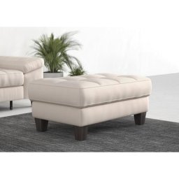 sit&more Stauraumhocker, wahlewise mit/ohne Federkern