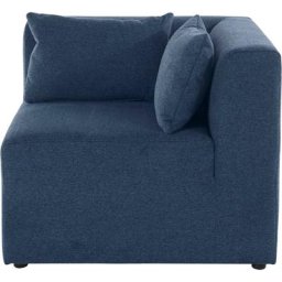 GALA Sofa-Eckelement Rue Ginoux, Armlehne wählbar, in vielen Bezugsqualitäten und Farben