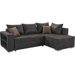 COLLECTION AB Ecksofa, inklusive Bettfunktion und Bettkasten