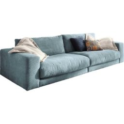 3C Candy Big-Sofa Enisa, Zeitloses und stylisches Loungemöbel, in Fein- und Breitcord