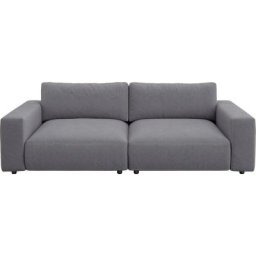GALLERY M branded by Musterring Big-Sofa LUCIA, in vielen Qualitäten und 4 unterschiedlichen Nähten, 2,5-Sitzer