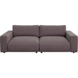GALLERY M branded by Musterring Big-Sofa LUCIA, in vielen Qualitäten und 4 unterschiedlichen Nähten, 2,5-Sitzer