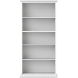 Home affaire Bücherregal Paris, mit 4 Einlegeböden für viele Stauraummöglichkeiten, Höhe 200 cm