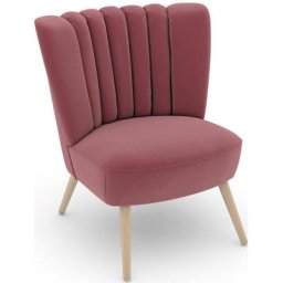 Max Winzer® Sessel build-a-chair Aspen, im Retrolook, zum Selbstgestalten