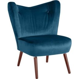 Max Winzer® Cocktailsessel Stella, im Retrolook