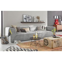 TOM TAILOR Big-Sofa BIG CUBE, TOM TAILOR Big-Sofa >>BIG CUBE<<, in 3 Breiten, Tiefe 122 cm