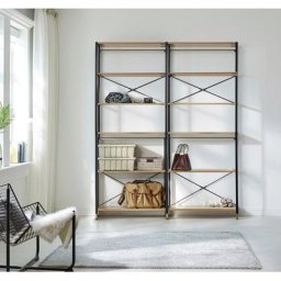 Home affaire Standregal, inklusive 4 Kleiderstangen
