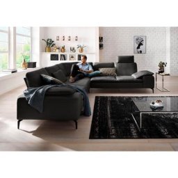 W.SCHILLIG Ecksofa valentinoo, Set, mit Sitztiefenverstellung, Breite 318 cm
