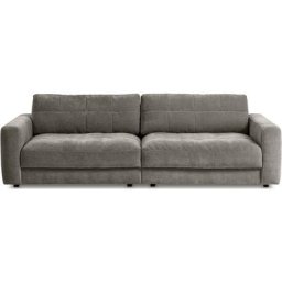 BETYPE Big-Sofa Be Comfy, verschiedene Tiefen und wahlweise mit manueller Sitztiefenverstellung
