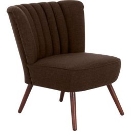 Max Winzer® Sessel Aspen, im Retrostil