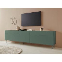 LeGer Home by Lena Gercke Lowboard Essentials (2 St), Breite: 279cm, MDF
