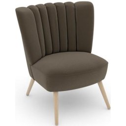 Max Winzer® Sessel build-a-chair Aspen, im Retrolook, zum Selbstgestalten
