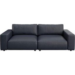 GALLERY M branded by Musterring Big-Sofa LUCIA, in vielen Qualitäten und 4 unterschiedlichen Nähten, 2,5-Sitzer