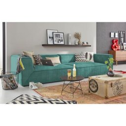 TOM TAILOR Big-Sofa BIG CUBE, TOM TAILOR Big-Sofa >>BIG CUBE<<, in 3 Breiten, Tiefe 122 cm