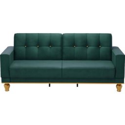 sit&more 3-Sitzer Orient 5, mit Strass-Stein, wahlweise mit Bettfunktion und Bettkasten