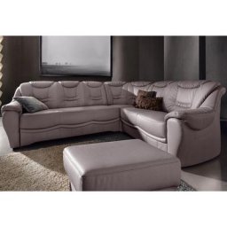 sit&more Ecksofa, wahlweise mit Bettfunktion