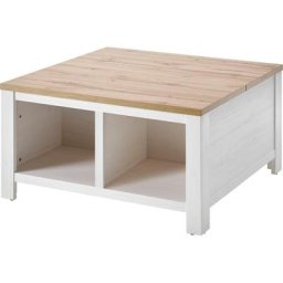 Home affaire Couchtisch Westminster S, im romantischen Landhausstil, exclusiv by Otto