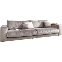 3C Candy Big-Sofa Enisa II, bestehend aus Modulen, daher auch individuell aufstellbar