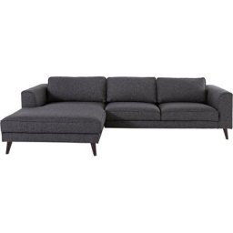 INOSIGN Ecksofa Junis, in moderner Optik