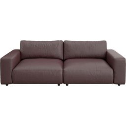 GALLERY M branded by Musterring Big-Sofa LUCIA, in vielen Qualitäten und 4 unterschiedlichen Nähten, 2,5-Sitzer