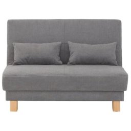 Home affaire Schlafsofa Luisant, vom Sofa zum Bett mit einem Handgriff, in 4 Breiten, Nierenkissen