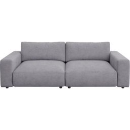 GALLERY M branded by Musterring Big-Sofa LUCIA, in vielen Qualitäten und 4 unterschiedlichen Nähten, 2,5-Sitzer