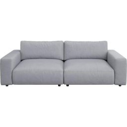 GALLERY M branded by Musterring Big-Sofa LUCIA, in vielen Qualitäten und 4 unterschiedlichen Nähten, 2,5-Sitzer