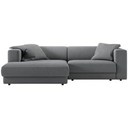 GALA Ecksofa Seaboard Road, Tonnentaschenfederkern, Module in verschiedene Bezügen und Farben