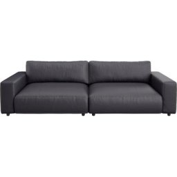 GALLERY M branded by Musterring Big-Sofa LUCIA, in vielen Qualitäten und 4 unterschiedlichen Nähten, 2,5-Sitzer