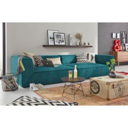 TOM TAILOR Big-Sofa BIG CUBE, TOM TAILOR Big-Sofa >>BIG CUBE<<, in 3 Breiten, Tiefe 122 cm