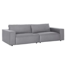 GALLERY M branded by Musterring Big-Sofa LUCIA, in vielen Qualitäten und 4 unterschiedlichen Nähten, 3-Sitzer