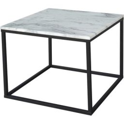 SIT Couchtisch, Marmortisch, quadratisch