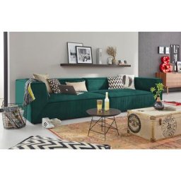 TOM TAILOR Big-Sofa BIG CUBE, TOM TAILOR Big-Sofa >>BIG CUBE<<, in 3 Breiten, Tiefe 122 cm