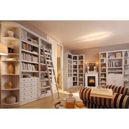Home affaire Standregal Soeren, aus massiver Kiefer, in 2 Breiten, Tiefe 29 cm